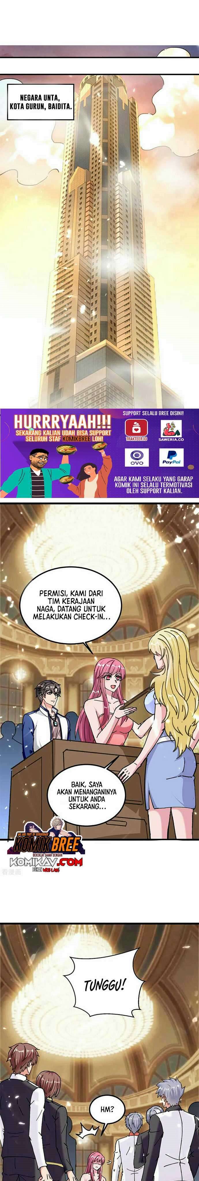 Rebirth Abandoned Less Return Chapter 188 Gambar 6